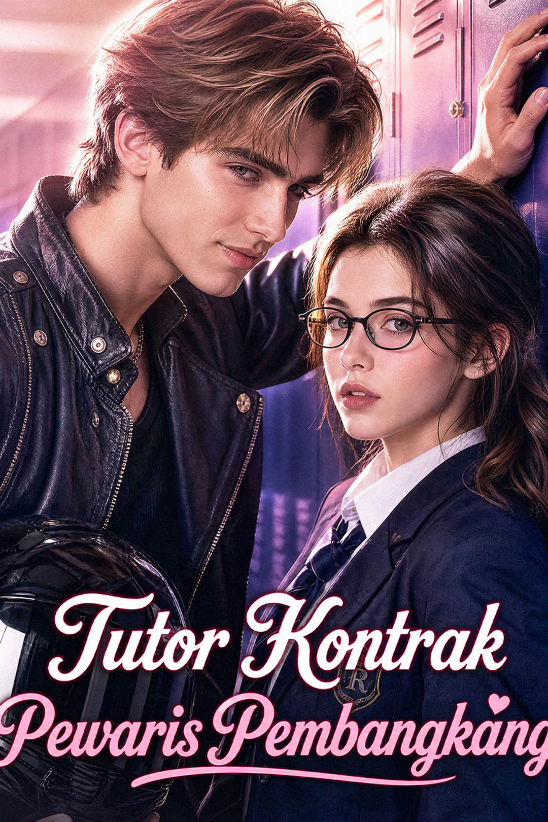 Poster Tutor Kontrak Pewaris Pembangkang