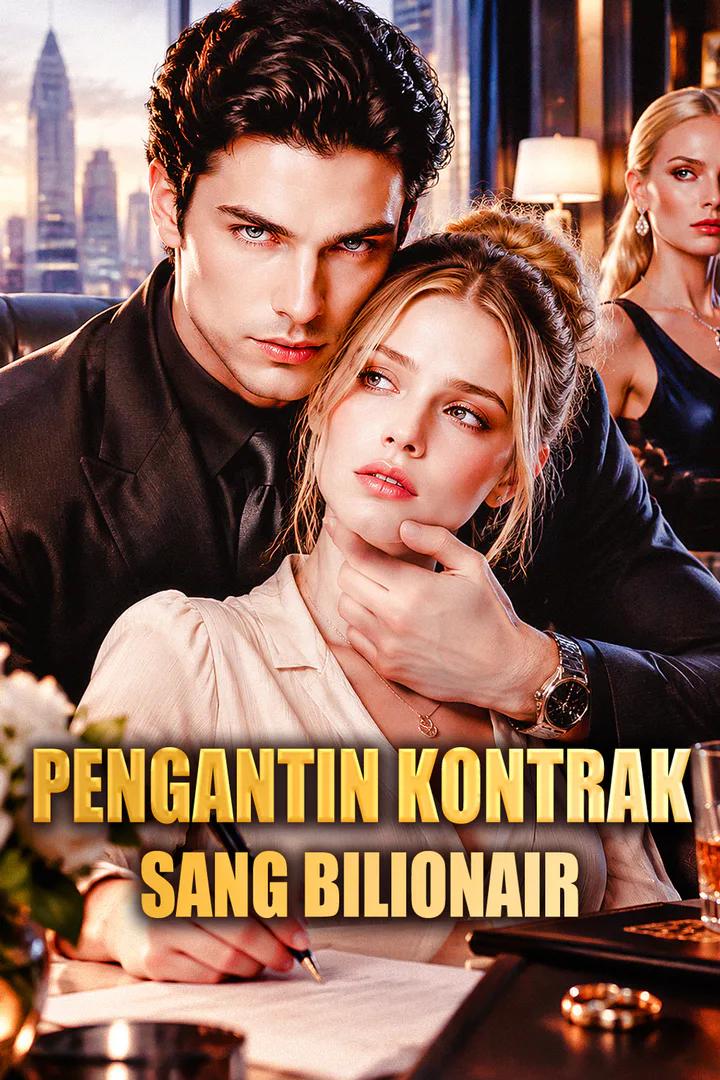 Poster Pengantin Kontrak Sang Bilionair