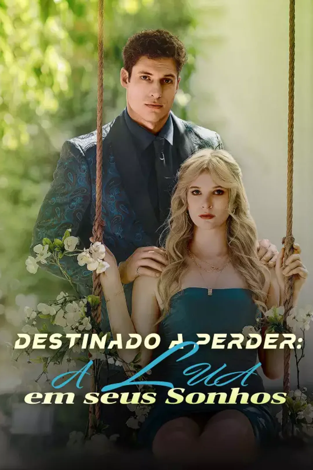 Pôster de Destinado a Perder: A Lua em seus Sonhos
