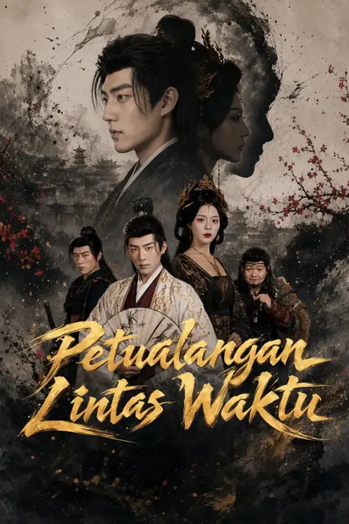 Poster Petualangan Lintas Waktu