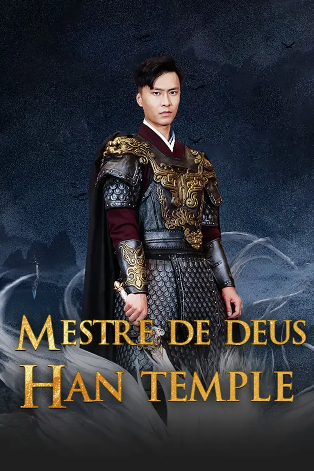 Pôster de Mestre de deus Han temple