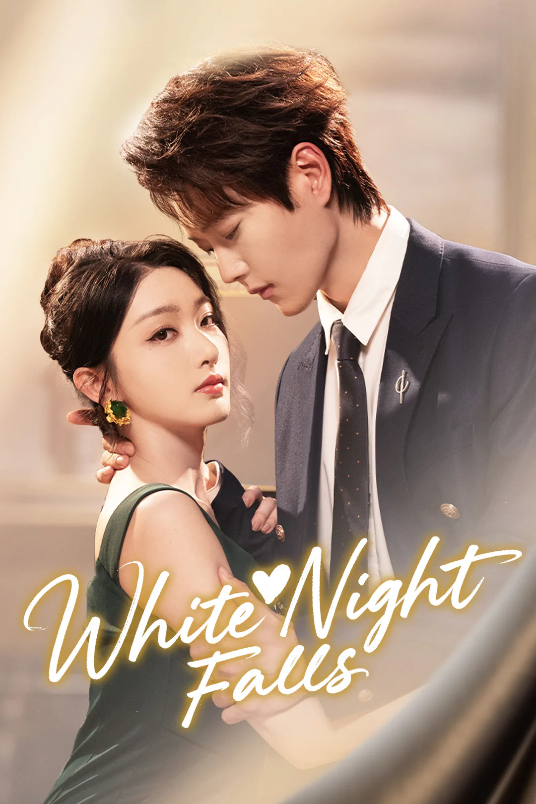 White Night Falls poster