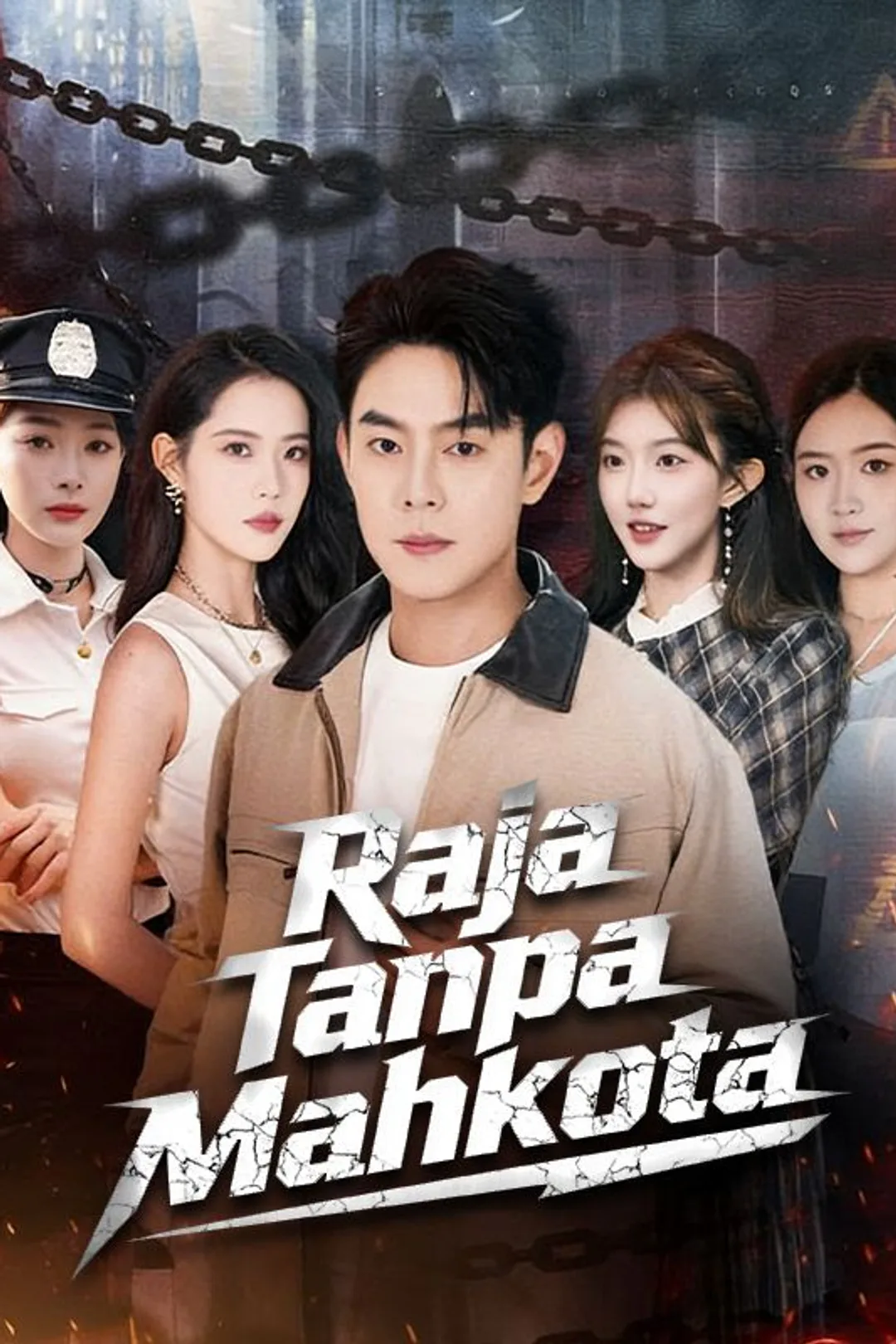 Poster Raja Tanpa Mahkota