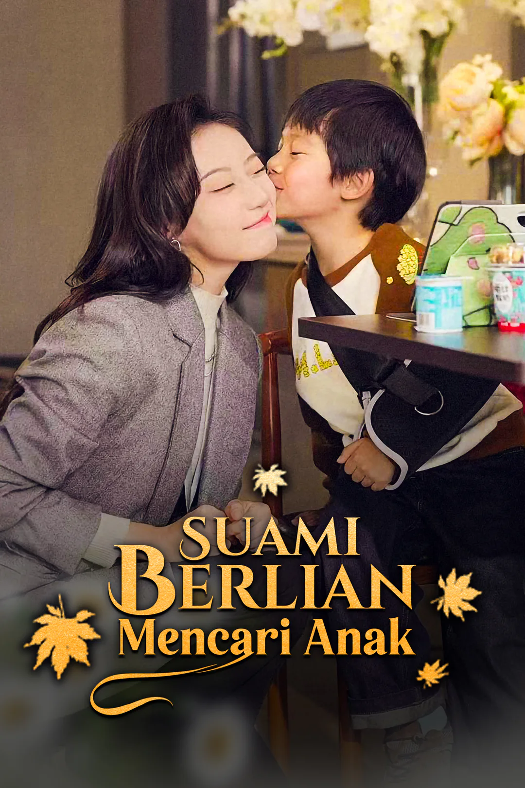 Poster Suami Berlian Mencari Anak
