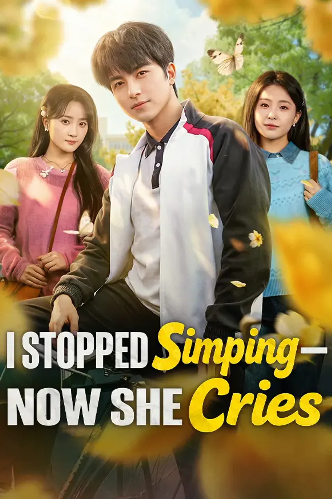 I Stopped Simping—Now She Cries poster