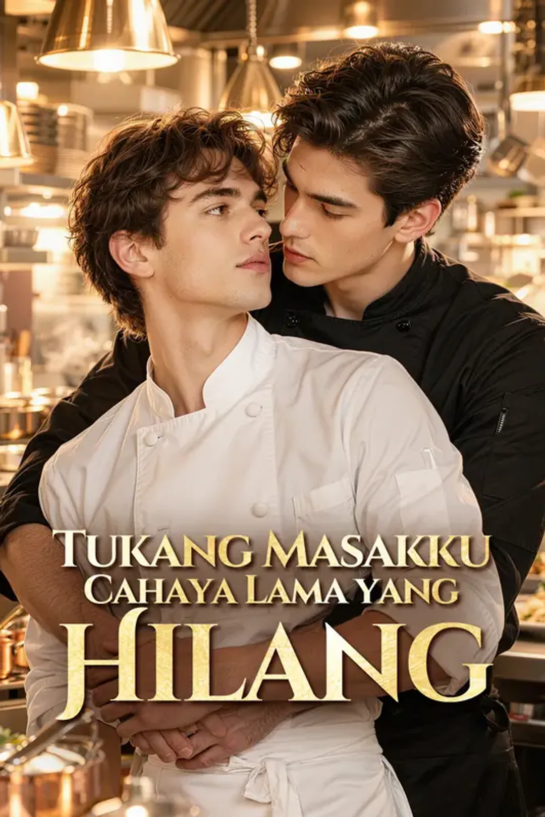 Poster Tukang Masakku, Cahaya Lama yang Hilang