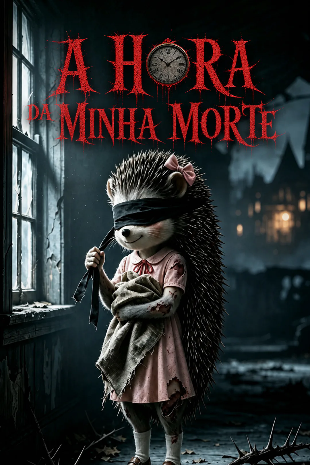 Pôster de A Hora da Minha Morte
