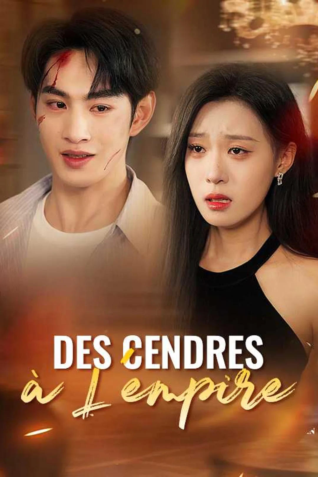 Affiche de Des Cendres à L'empire