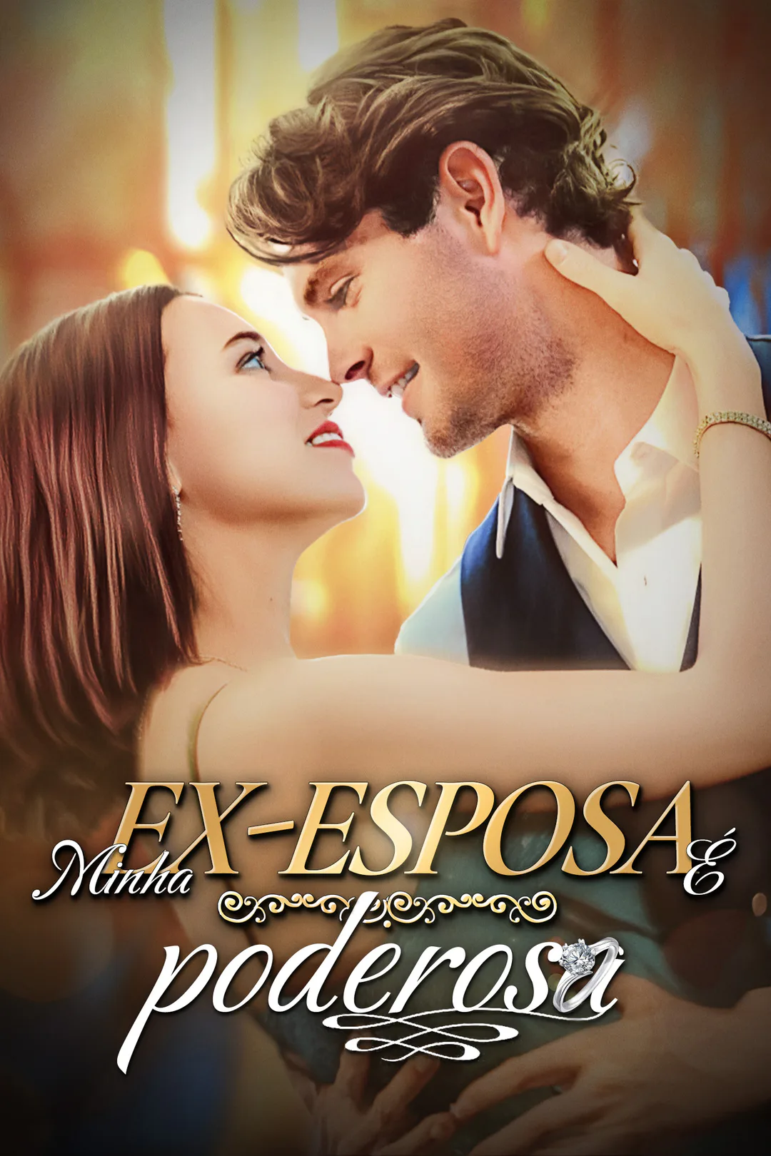 Pôster de Minha Ex-Esposa é Poderosa