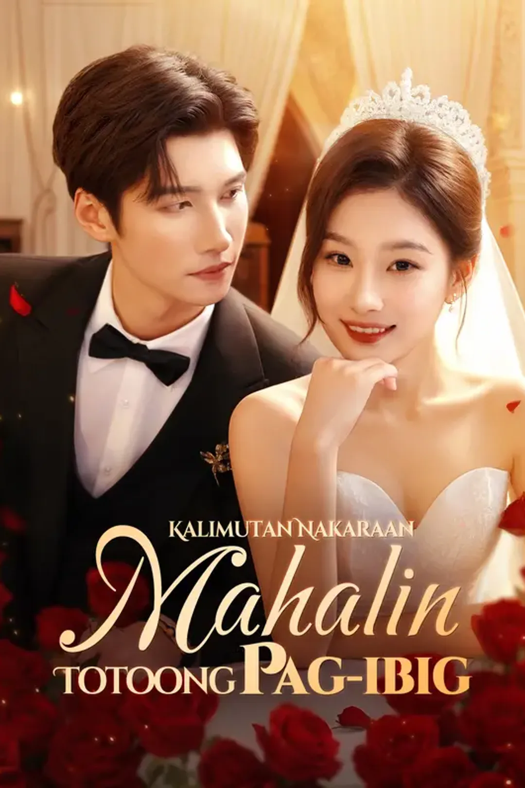Poster ng Kalimutan Nakaraan Mahalin Totoong Pag-ibig