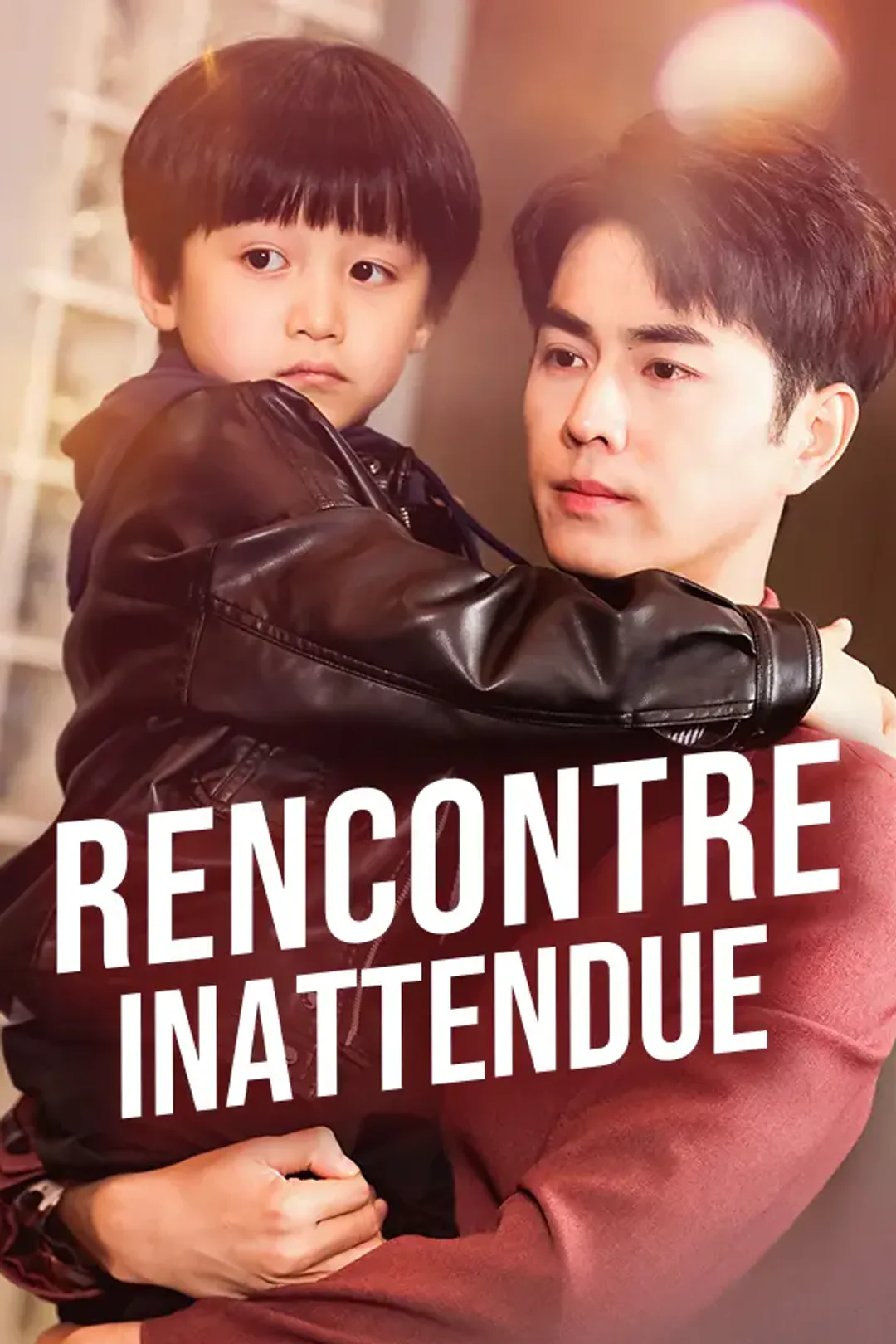 Affiche de Rencontre Inattendue