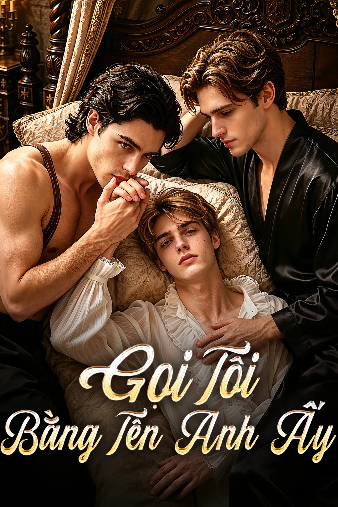 Poster phim Gọi Tôi Bằng Tên Anh Ấy