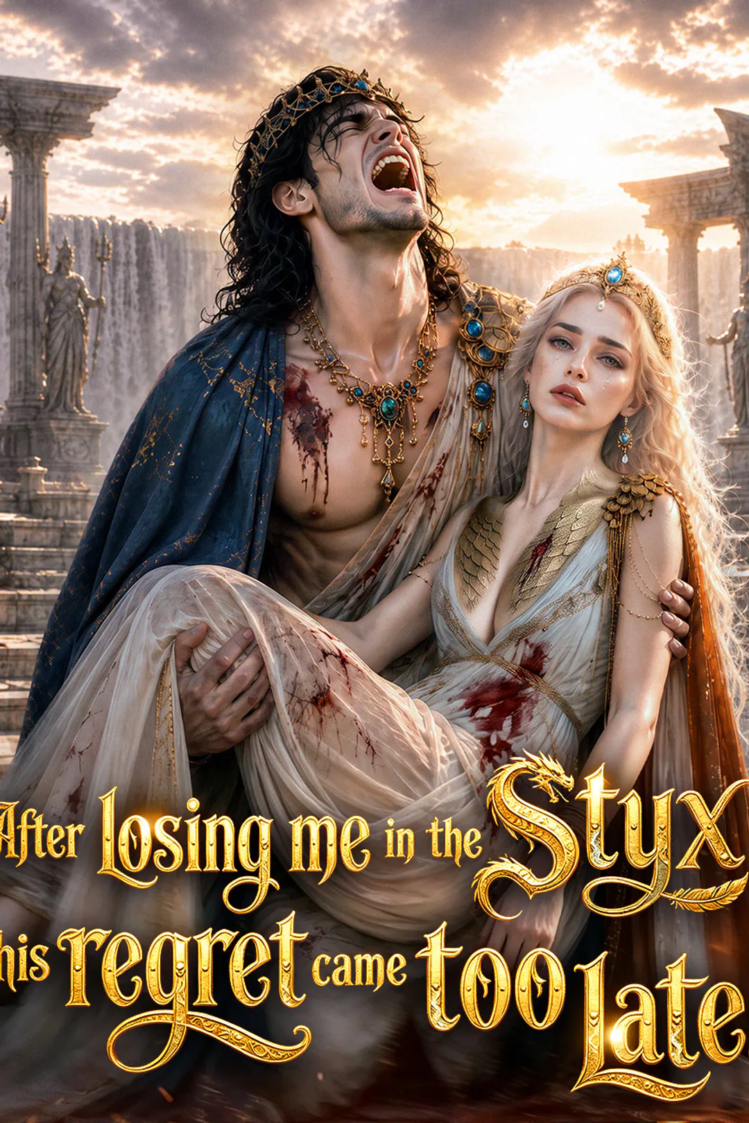 After Losing Me in the Styx, His Regret Came Too Late poster