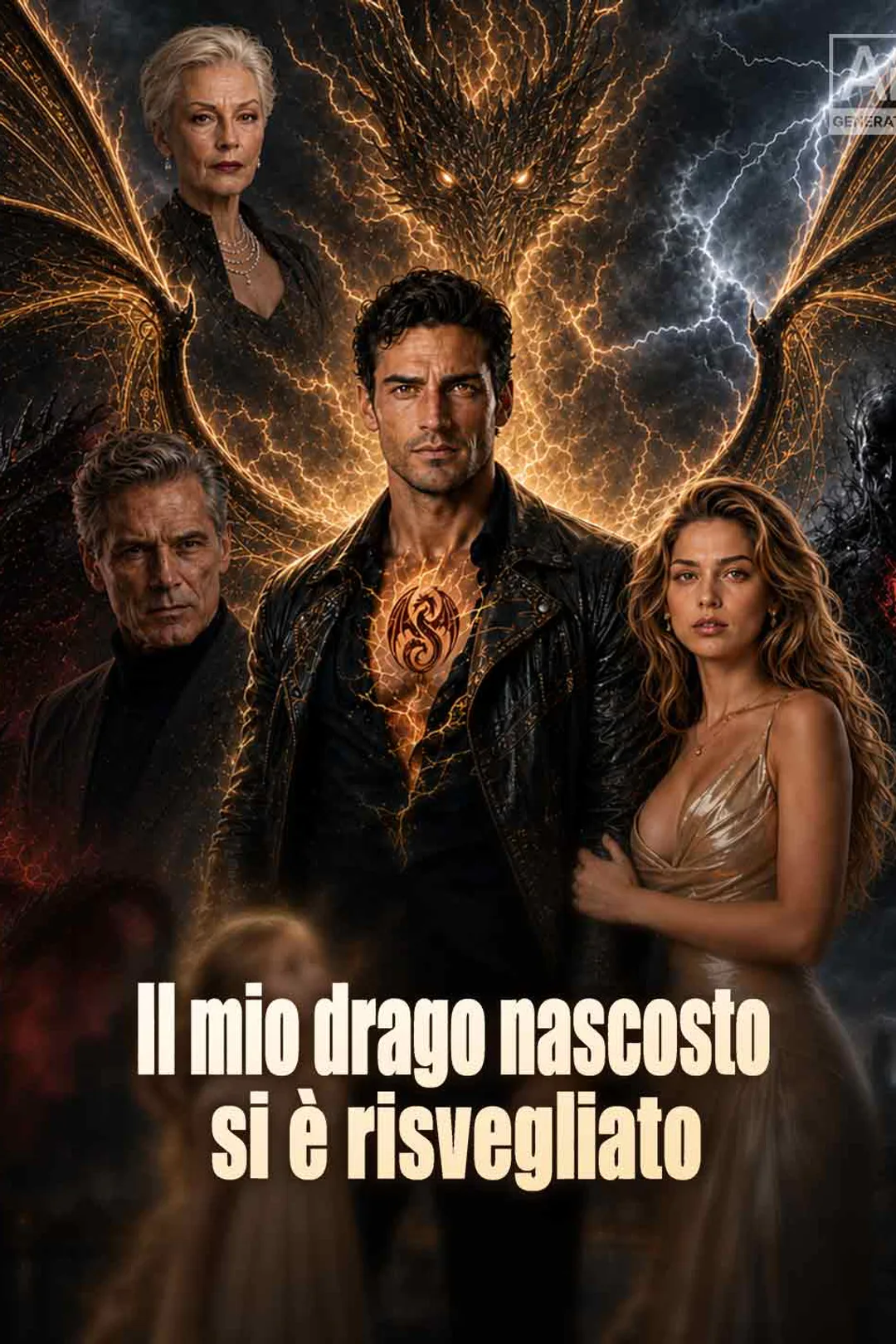 Locandina di Il mio drago nascosto si è risvegliato