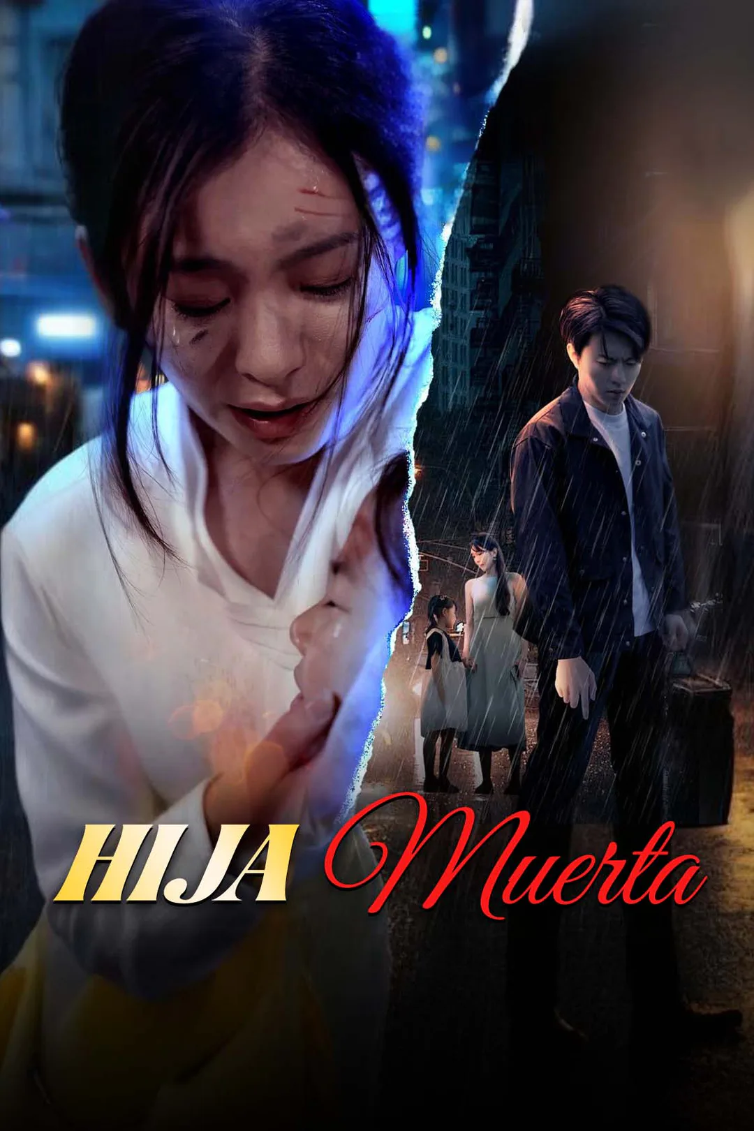 Póster de Hija muerta