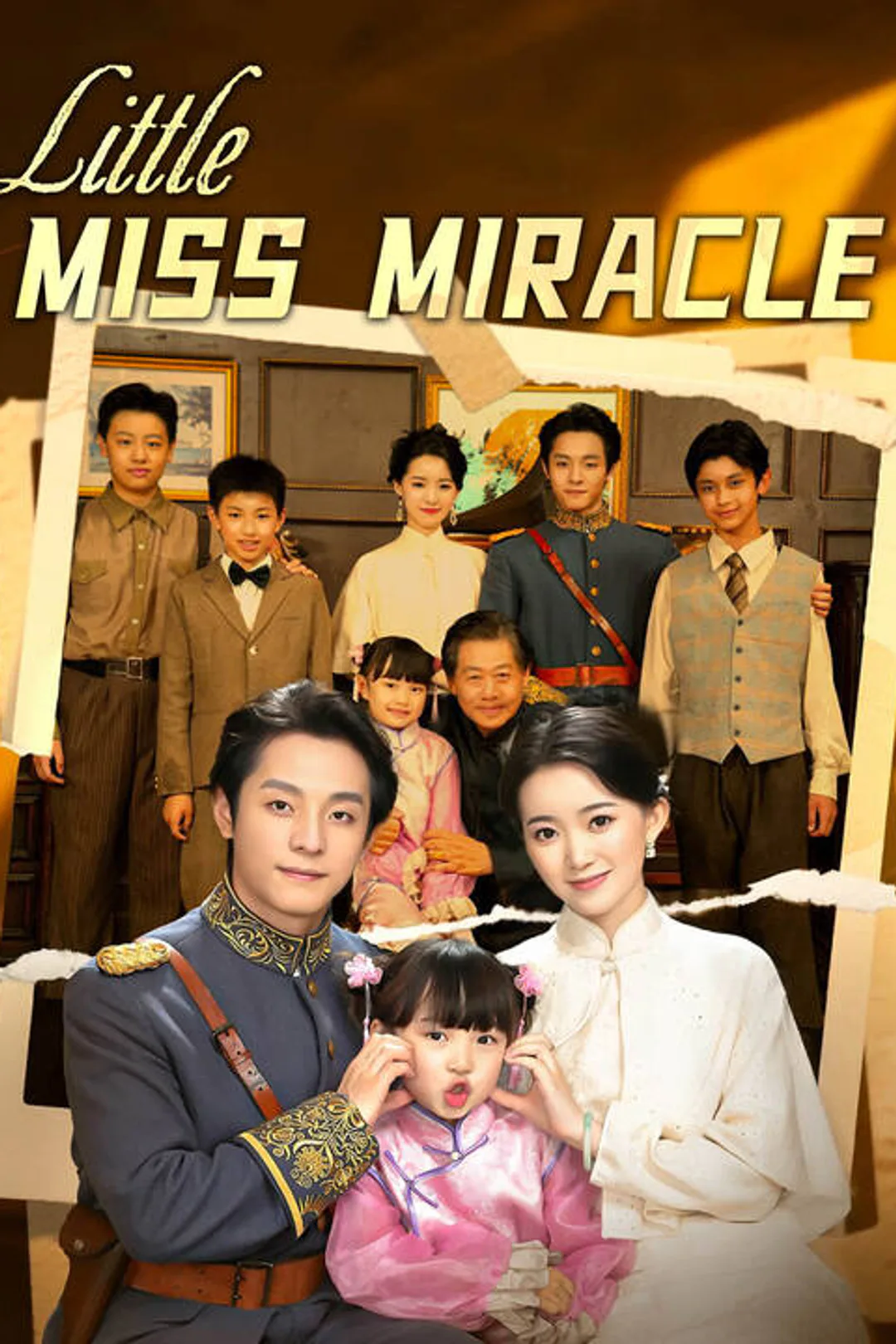 Little Miss Miracle poster