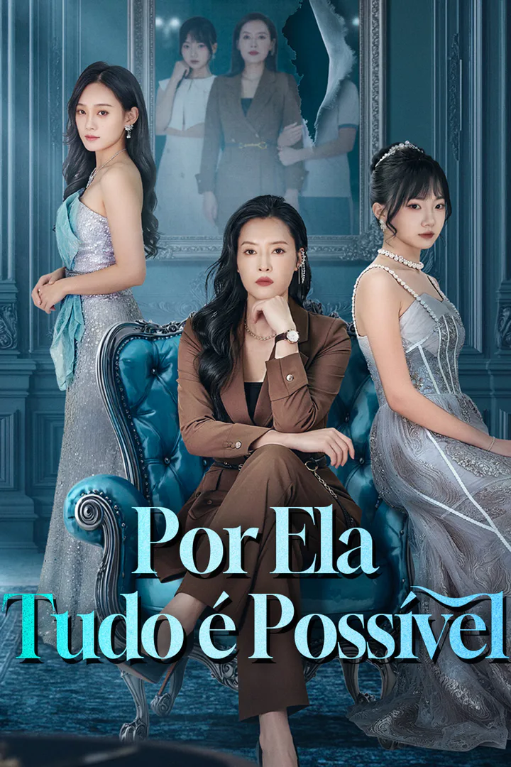 Pôster de Por Ela, Tudo é Possível