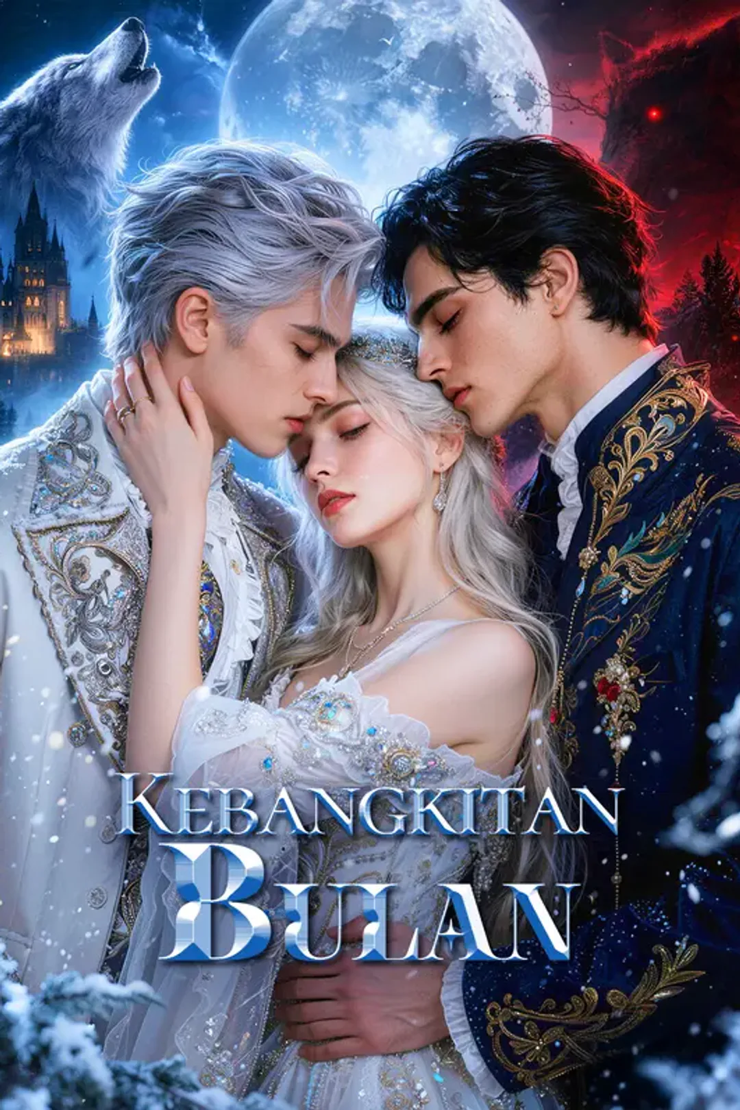 Poster Kebangkitan Bulan