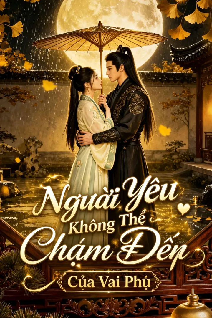 Poster phim Người Yêu Không Thể Chạm Đến Của Vai Phụ