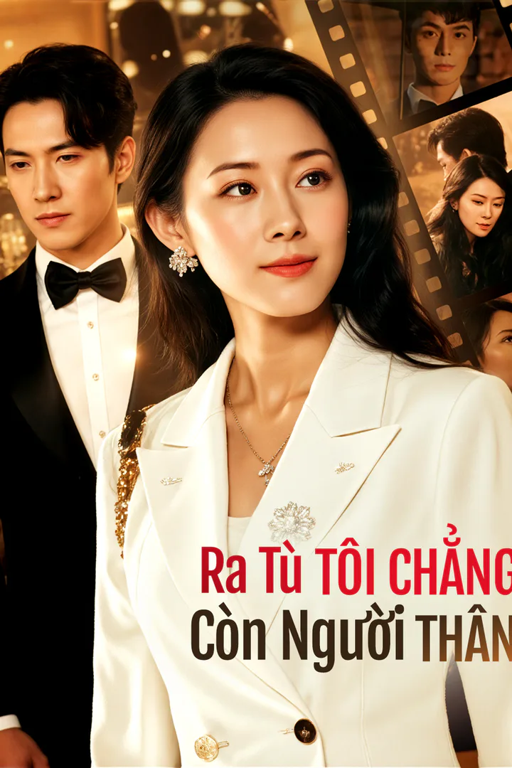 Poster phim Ra Tù Tôi Chẳng Còn Người Thân(Phiên bản lồng tiếng)