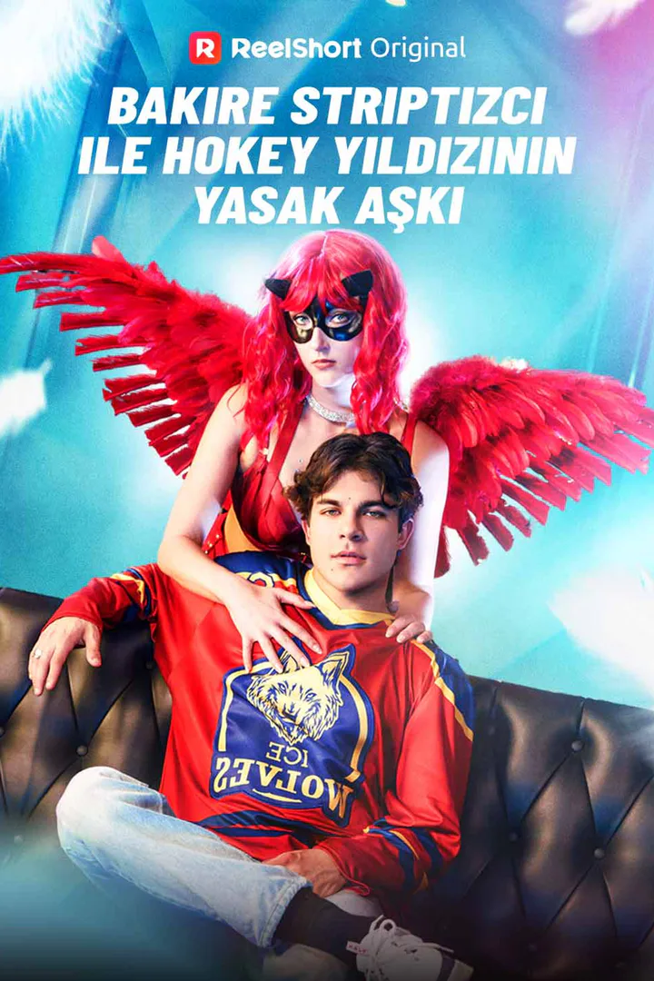 Bakire Striptizci ile Hokey Yıldızının Yasak Aşkı afişi