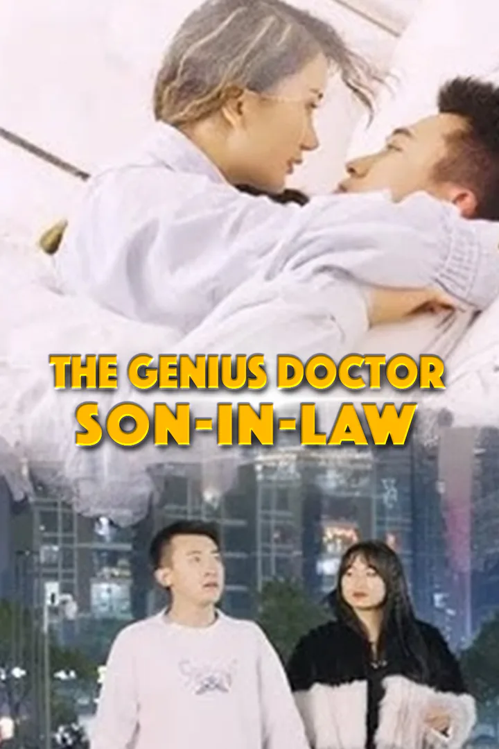 The Genius Doctor Son-in-Law​ poster