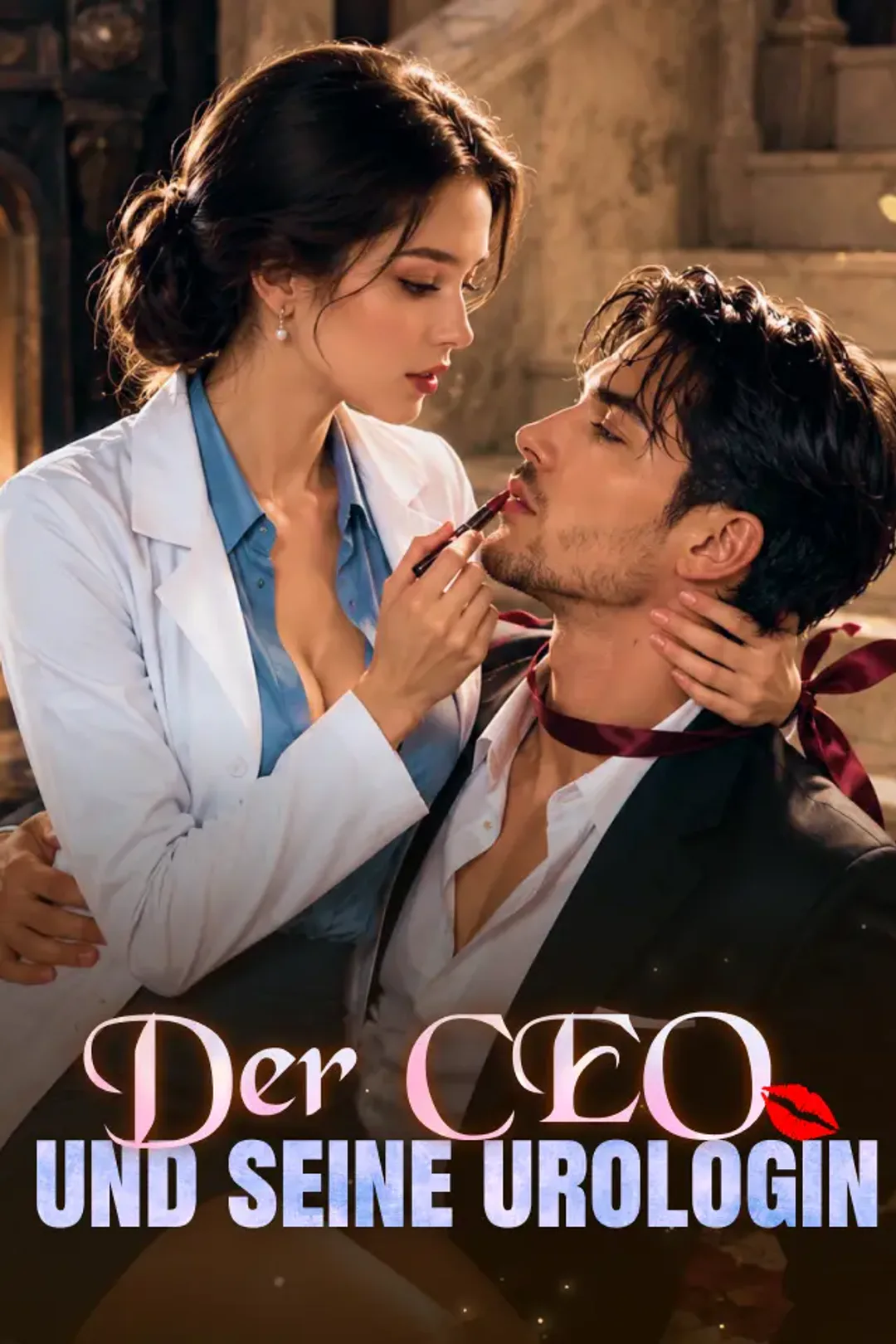 Poster von Der CEO und seine Urologin