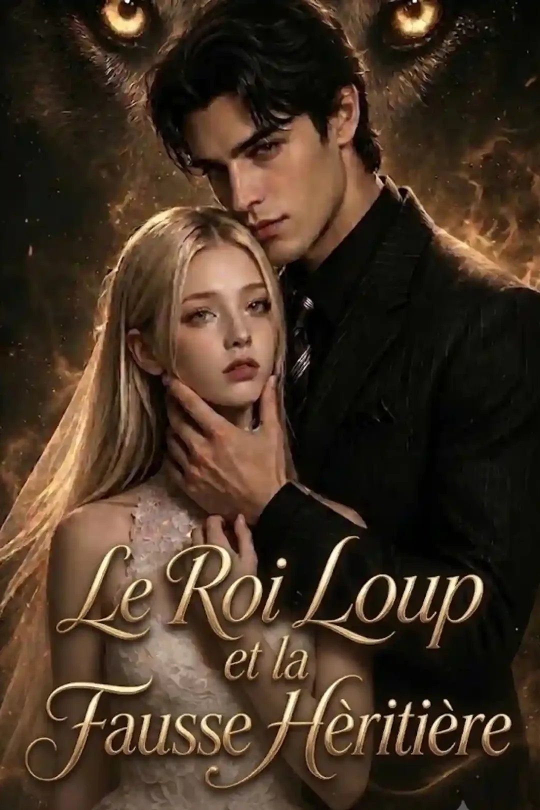 Affiche de Le Roi Loup et la Fausse Héritière