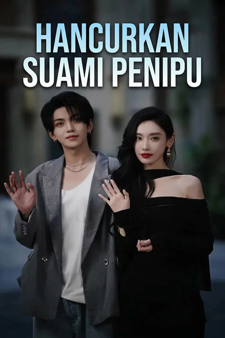 Poster Hancurkan Suami Penipu