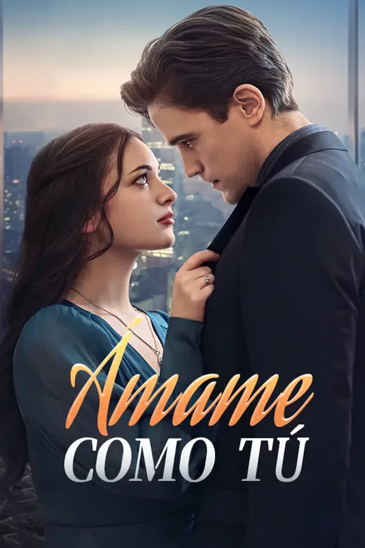 Póster de Ámame como tú
