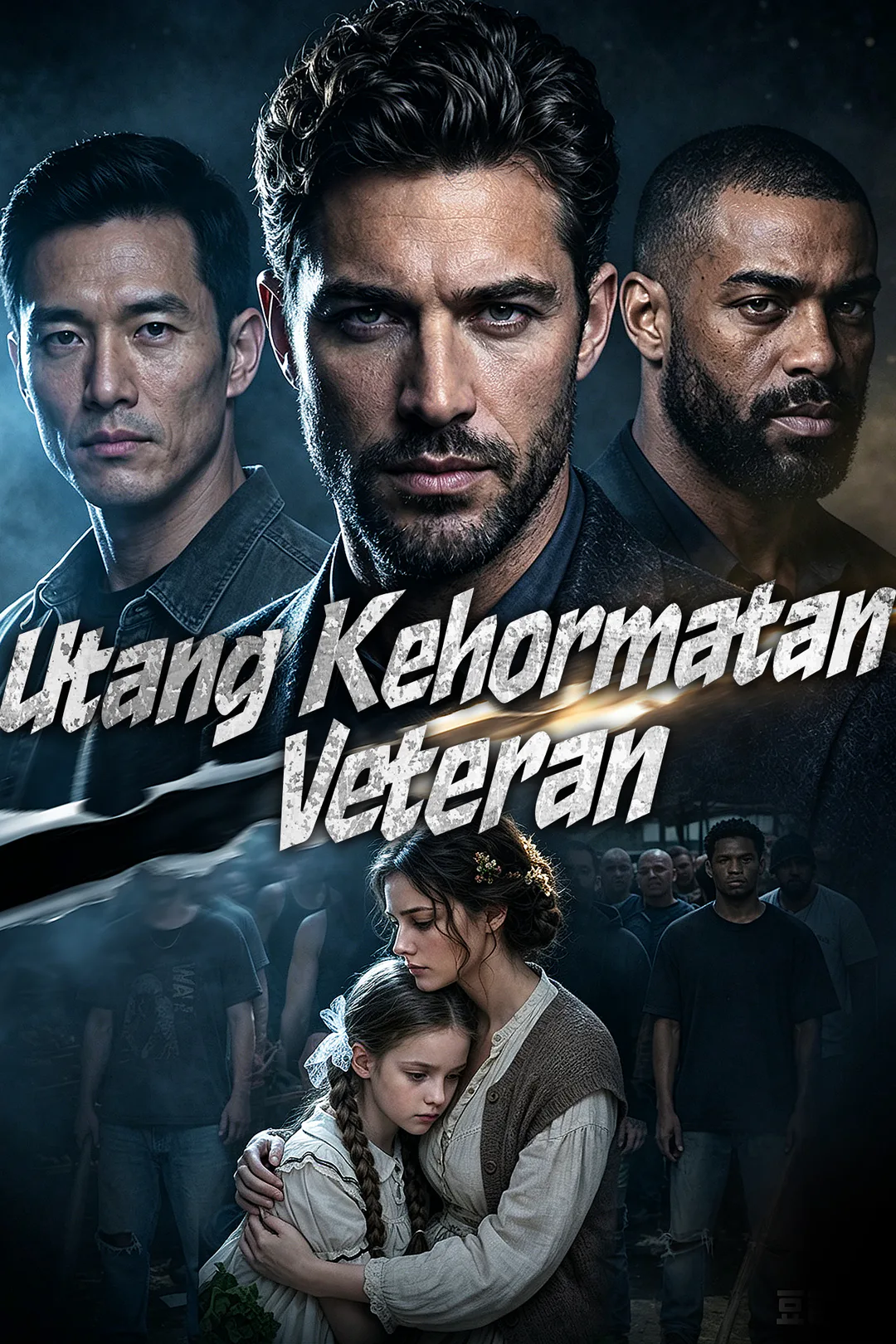Poster Utang Kehormatan Veteran