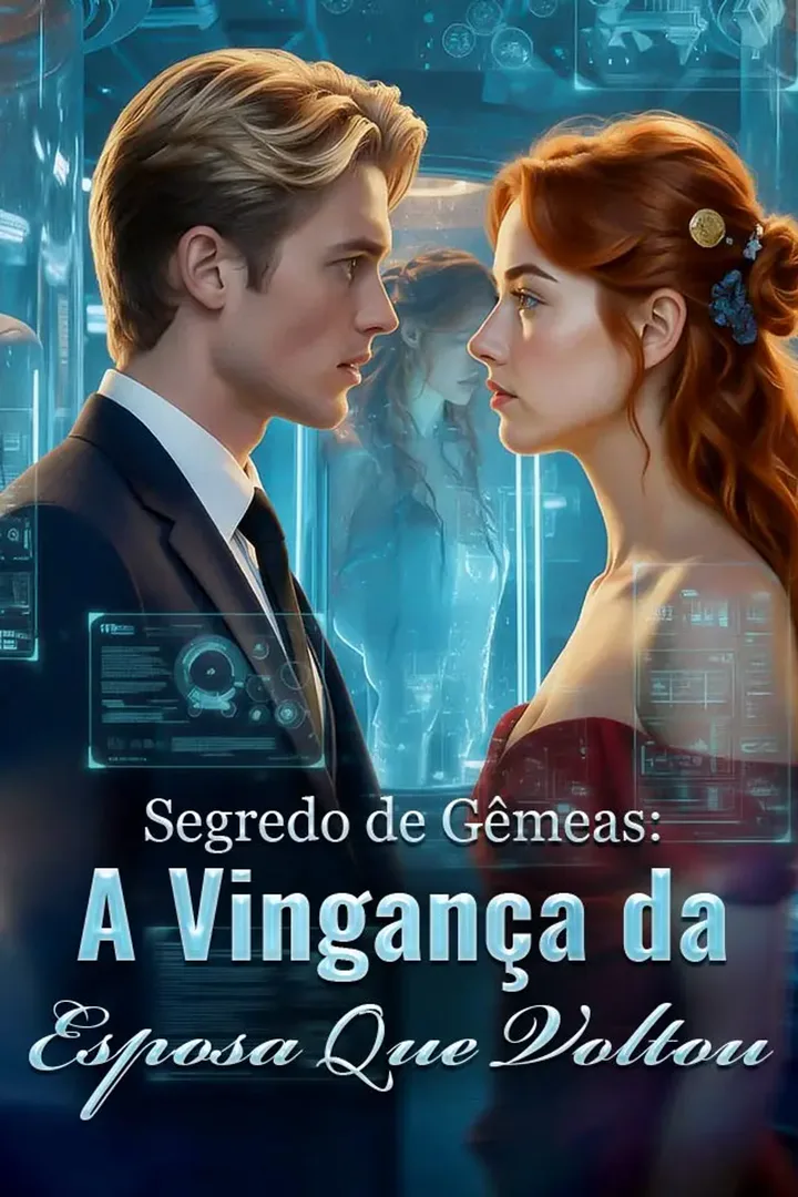 Pôster de Segredo de Gêmeas: A Vingança da Esposa Que Voltou