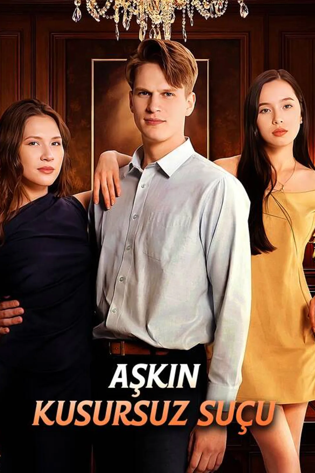 Aşkın Kusursuz Suçu afişi