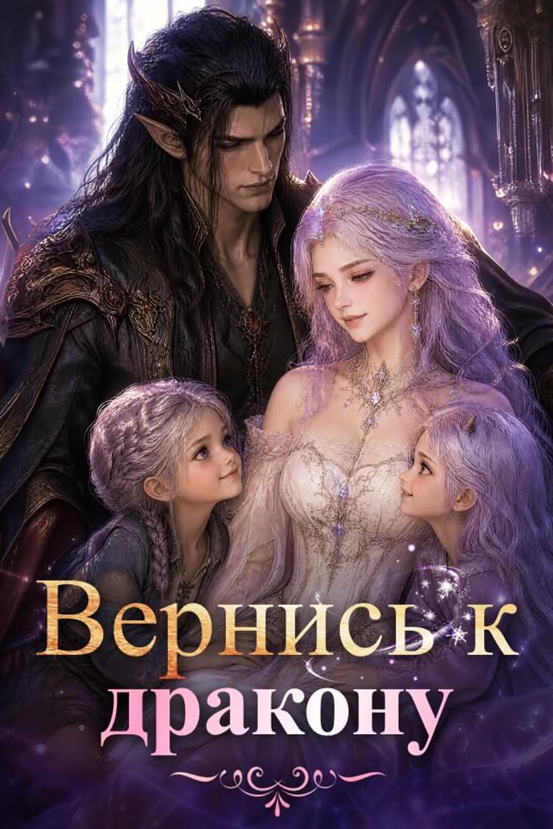 Постер сериала «Вернись к дракону»