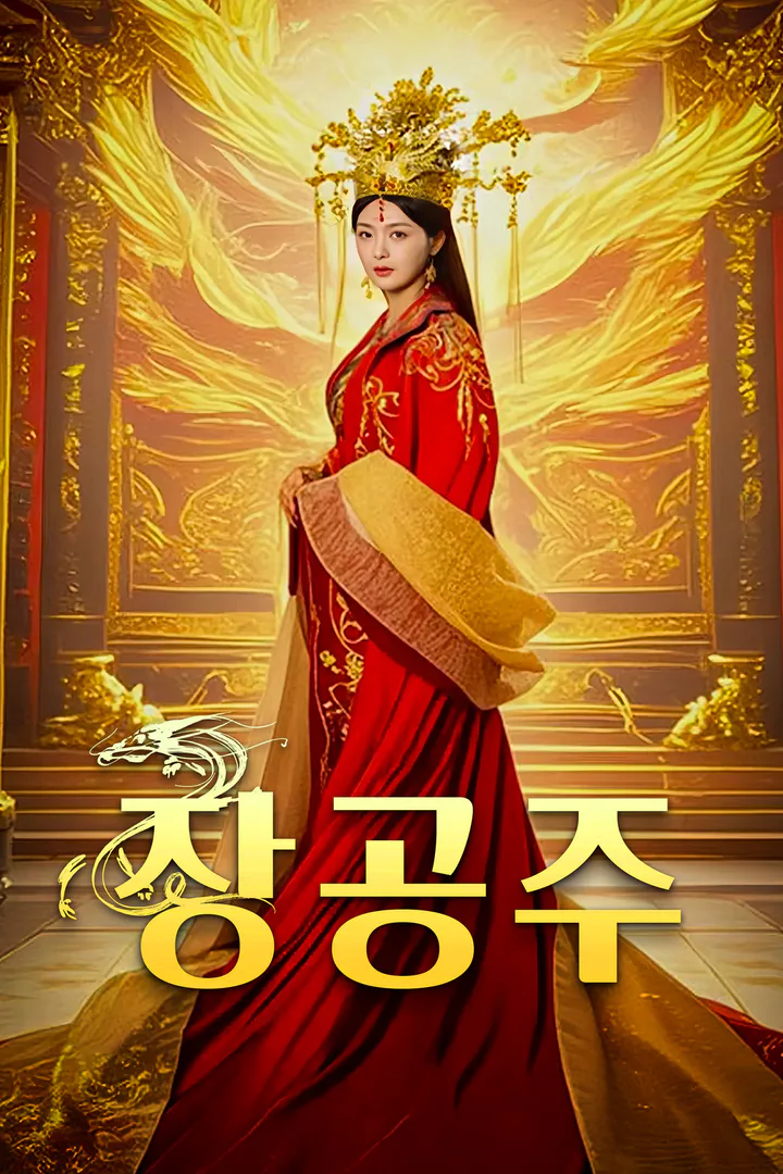 장공주 포스터