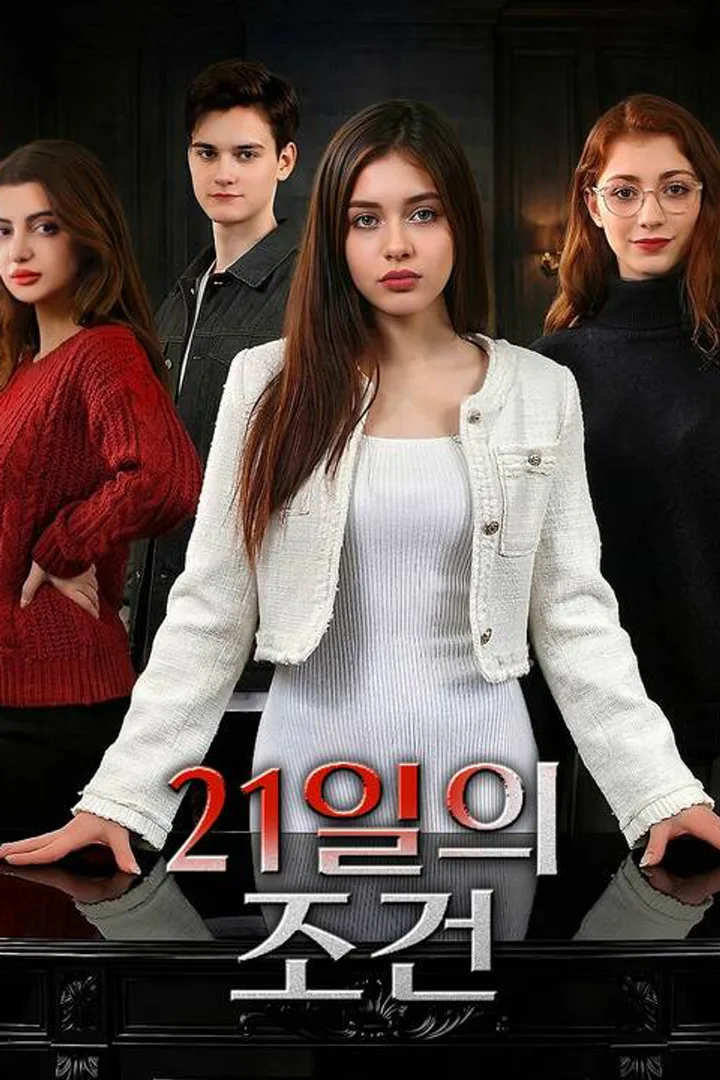 21일의 조건 포스터