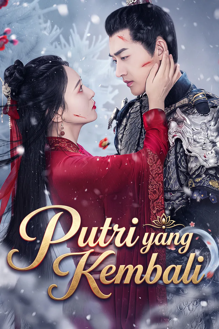 Poster Putri yang Kembali