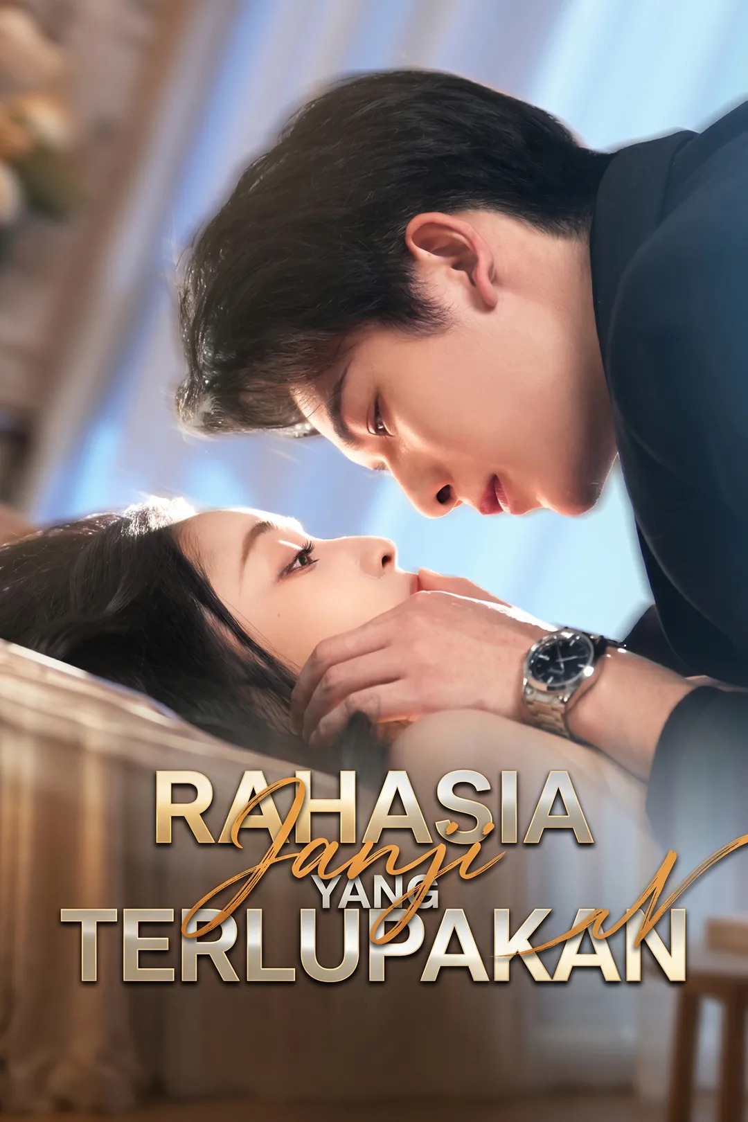 Poster Rahasia Janji yang Terlupakan