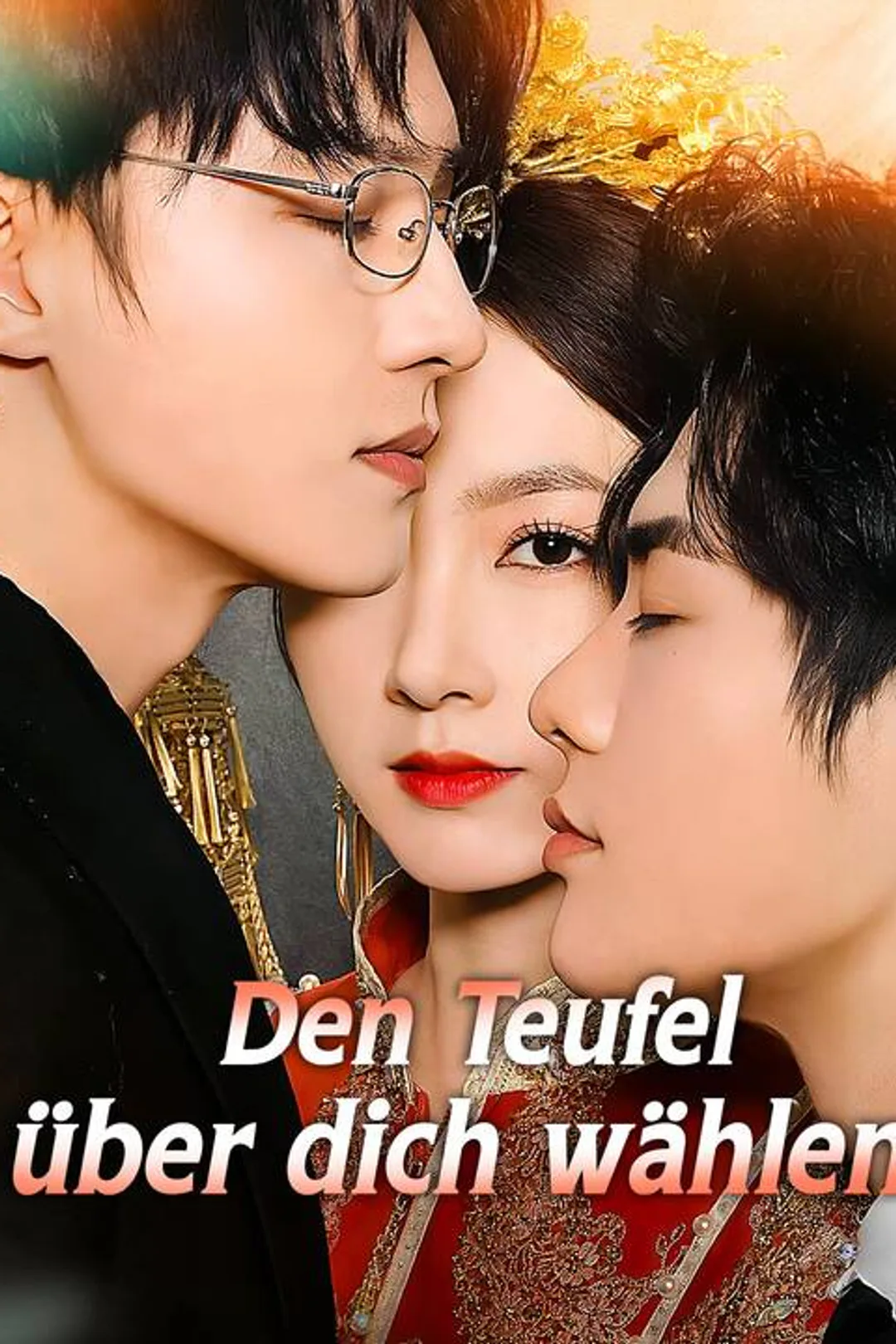Poster von Den Teufel über dich wählen