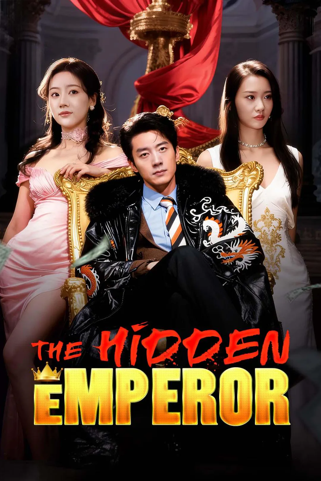 The Hidden Emperor poster