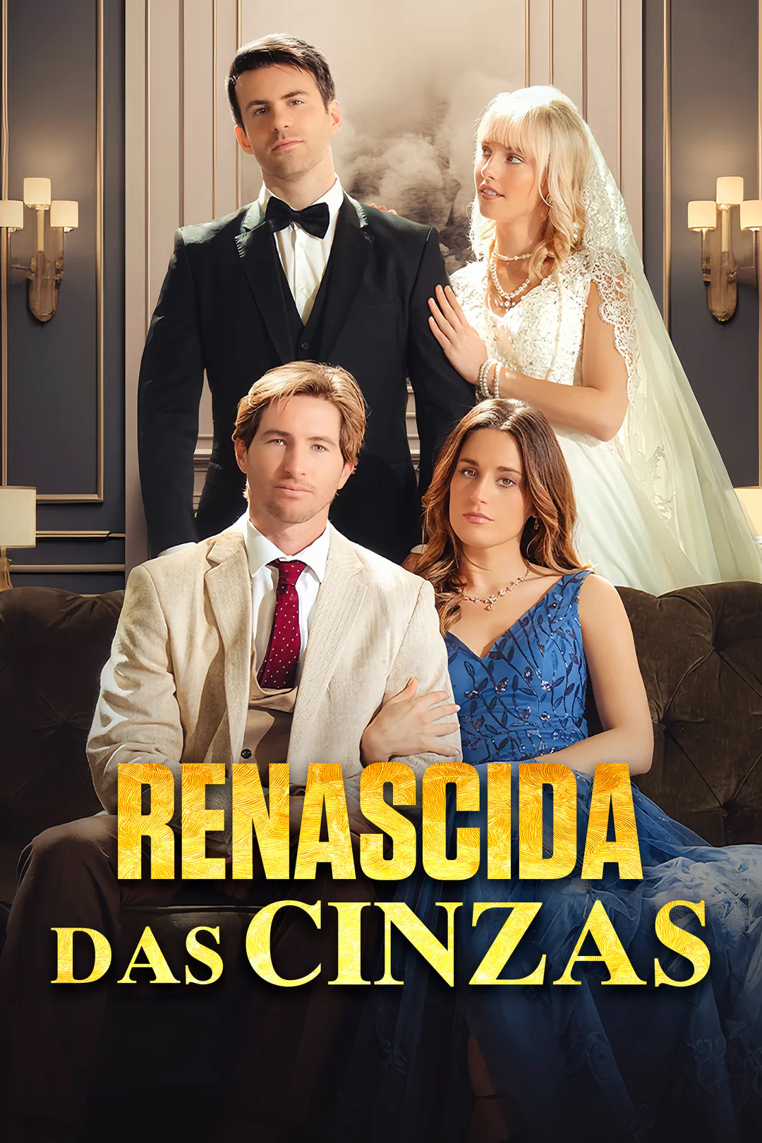 Pôster de Renascida das Cinzas