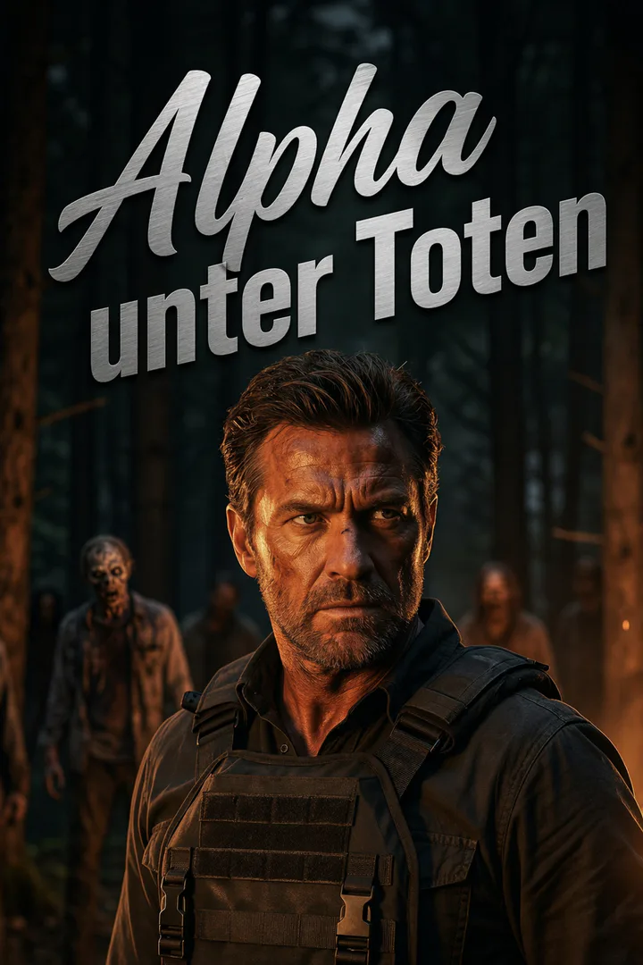 Poster von Alpha unter Toten