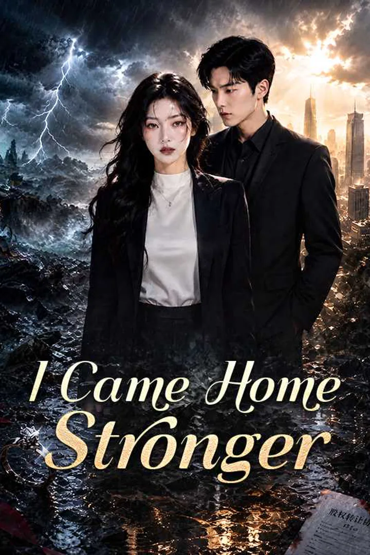 I Came Home Stronger poster