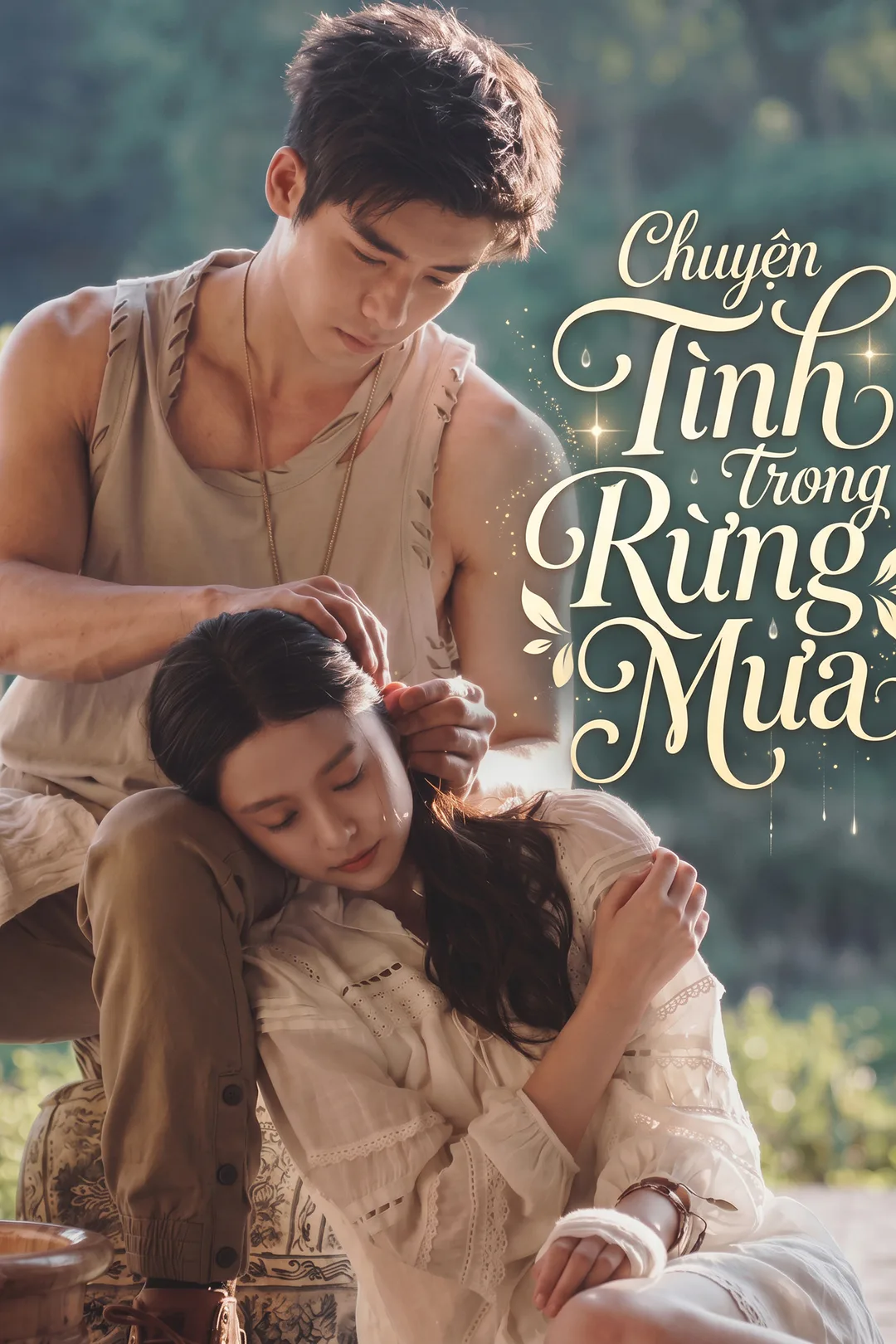 Poster phim Chuyện Tình Trong Rừng Mưa
