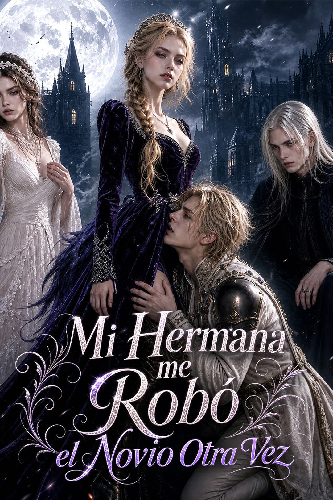 Póster de Mi hermana me robó el novio otra vez