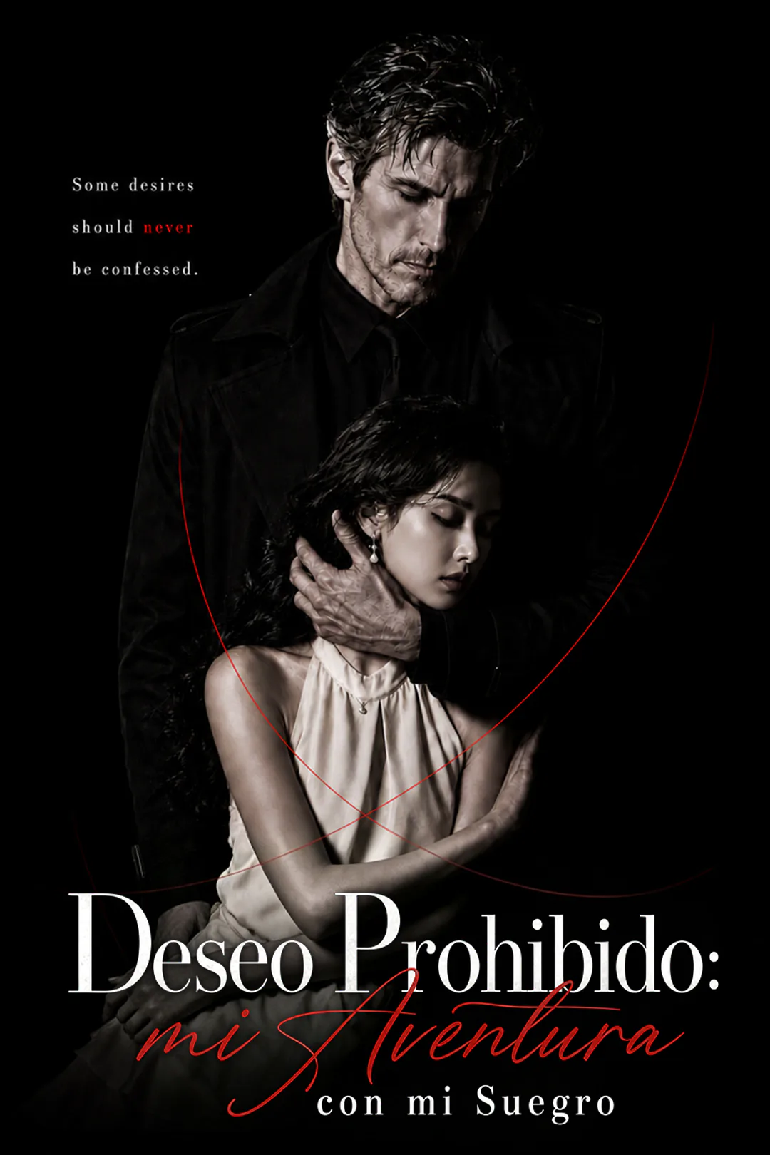 Póster de Deseo prohibido: mi aventura con mi suegro