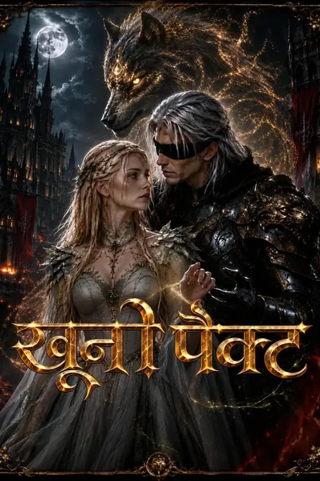 खूनी पैक्ट का पोस्टर