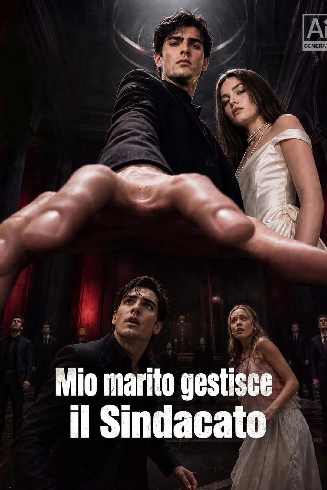 Locandina di Mio marito gestisce il Sindacato