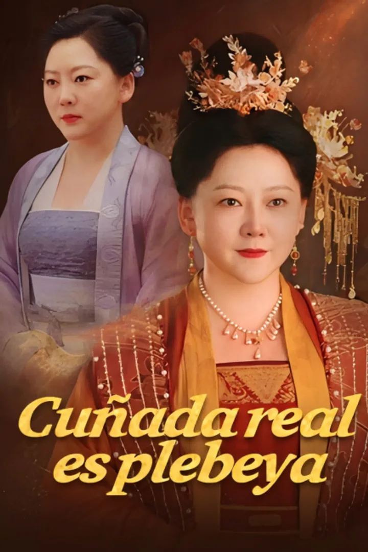 Póster de Cuñada real es plebeya