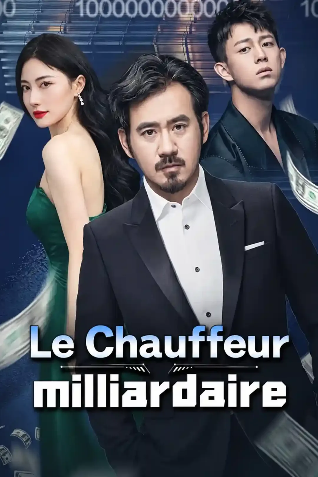 Affiche de Mon père est milliardaire